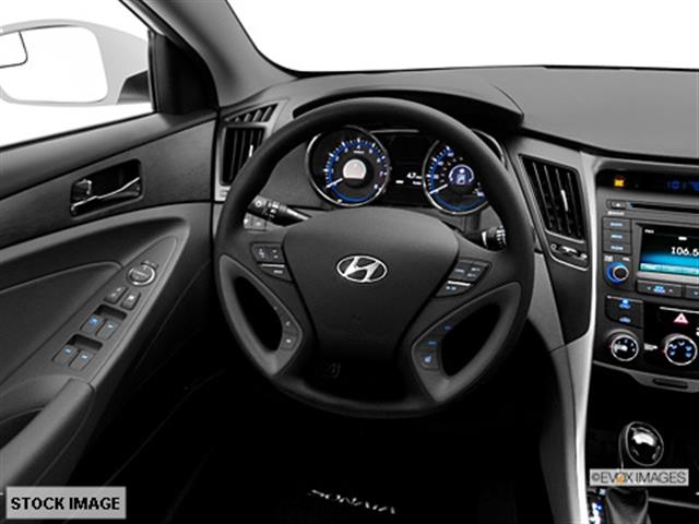 2014 Hyundai Sonata FWD 4dr Sport