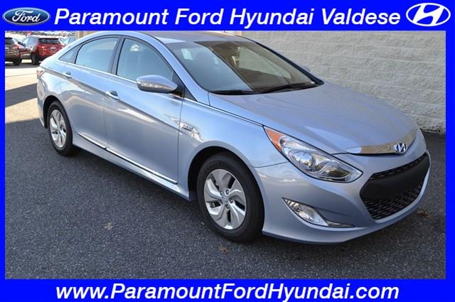 2013 Hyundai Sonata Hybrid SLT W/ Navigation/sunroof/dvd/20s