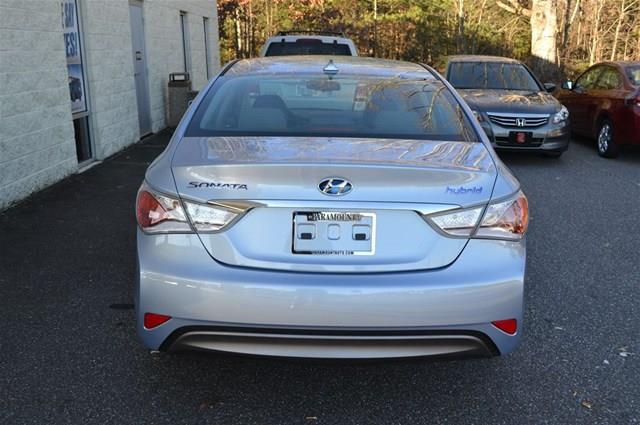 2013 Hyundai Sonata Hybrid SLT W/ Navigation/sunroof/dvd/20s