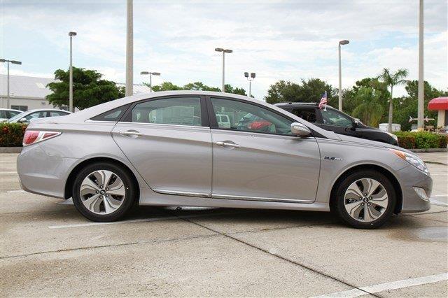 2013 Hyundai Sonata Hybrid SLT 25