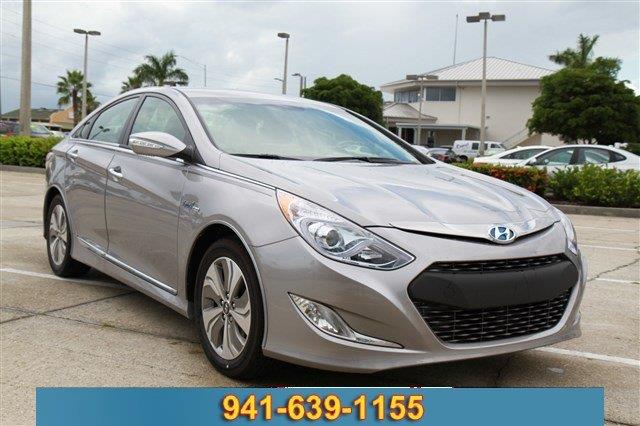 2013 Hyundai Sonata Hybrid SLT 25