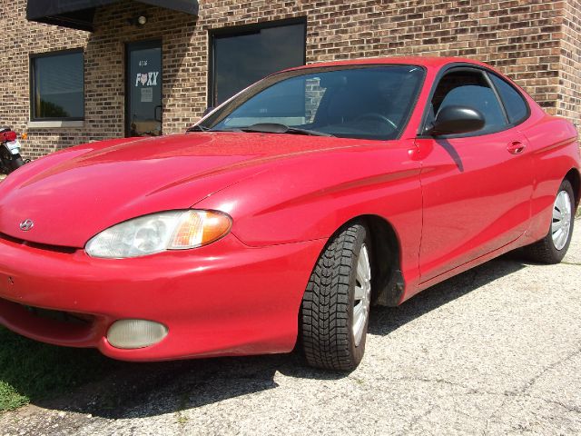 1997 Hyundai Tiburon Base