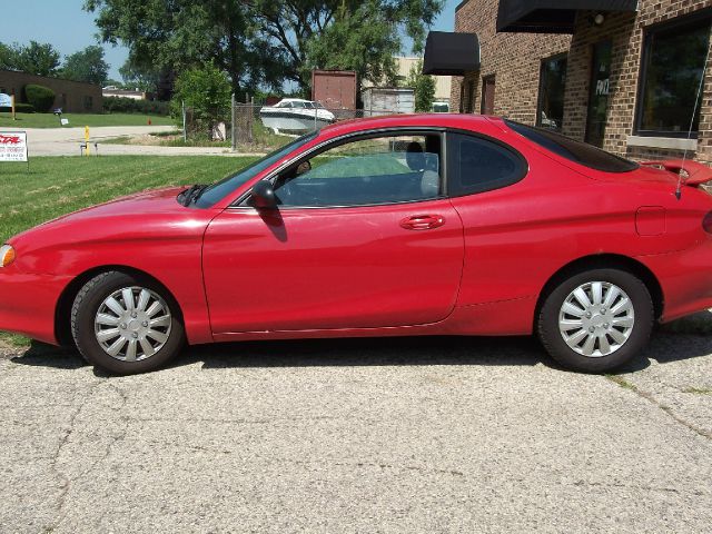 1997 Hyundai Tiburon Base