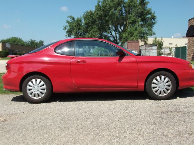 1997 Hyundai Tiburon Base