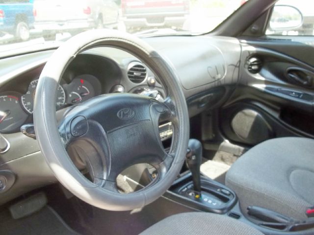 1998 Hyundai Tiburon Unknown