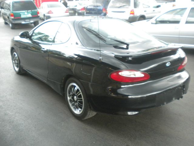 1998 Hyundai Tiburon Lt-z71 Model