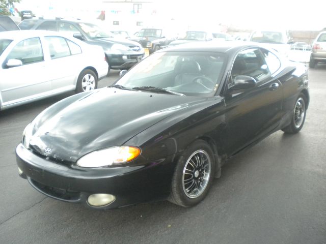 1998 Hyundai Tiburon Lt-z71 Model