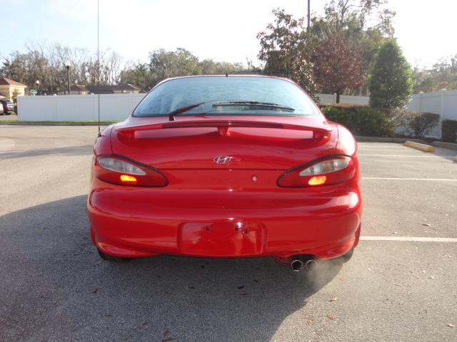 1998 Hyundai Tiburon Unknown