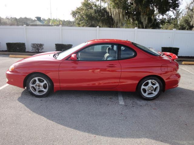 1998 Hyundai Tiburon Unknown