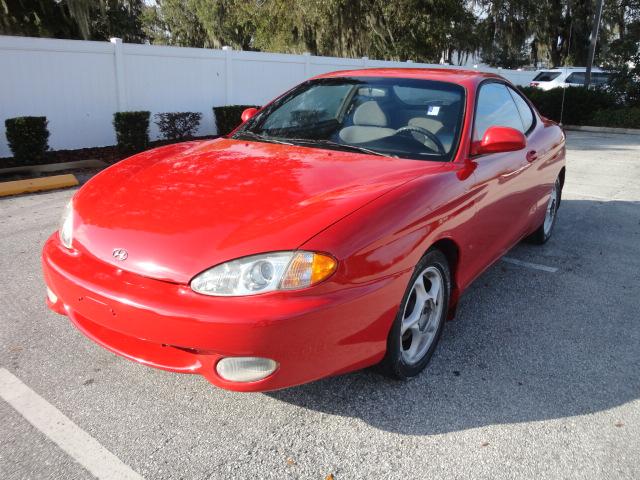 1998 Hyundai Tiburon Unknown