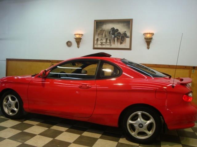 1999 Hyundai Tiburon Lt-z71 Model