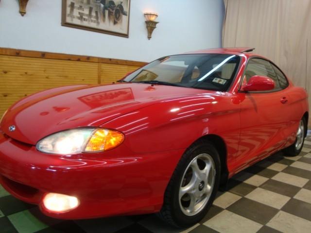 1999 Hyundai Tiburon Lt-z71 Model