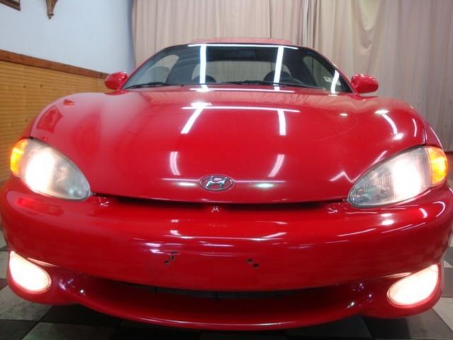 1999 Hyundai Tiburon Lt-z71 Model