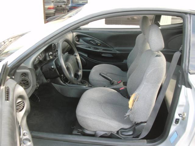 1999 Hyundai Tiburon Base