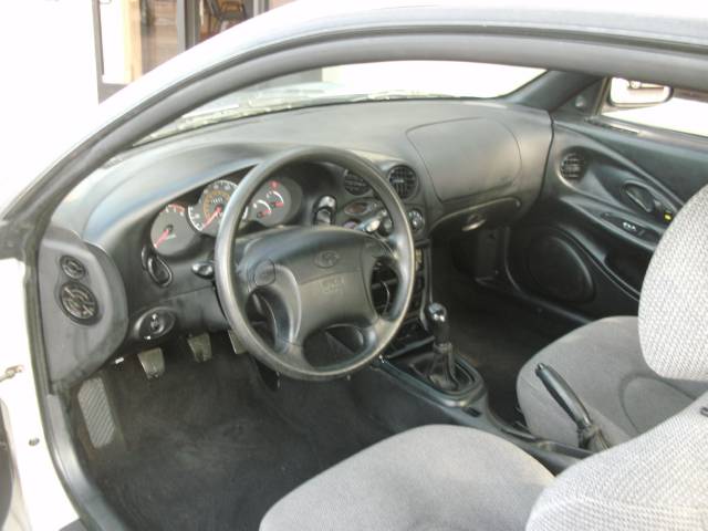 1999 Hyundai Tiburon Base