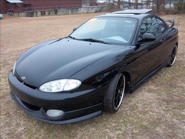 1999 Hyundai Tiburon Lt-z71 Model