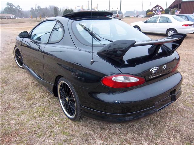 1999 Hyundai Tiburon Lt-z71 Model