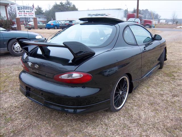 1999 Hyundai Tiburon Lt-z71 Model