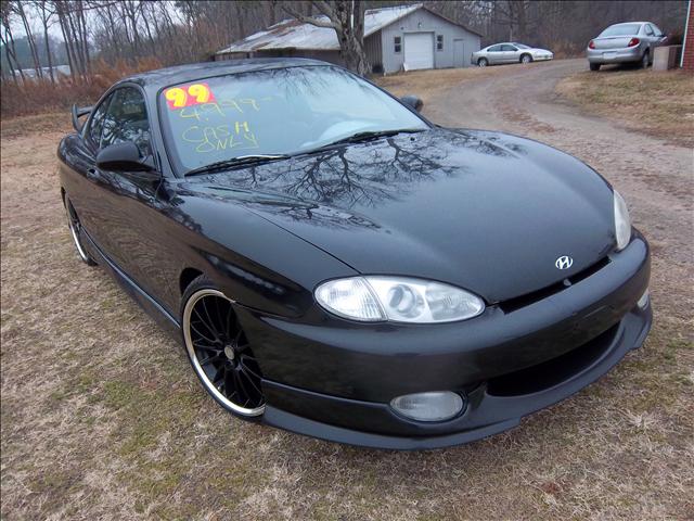 1999 Hyundai Tiburon Lt-z71 Model