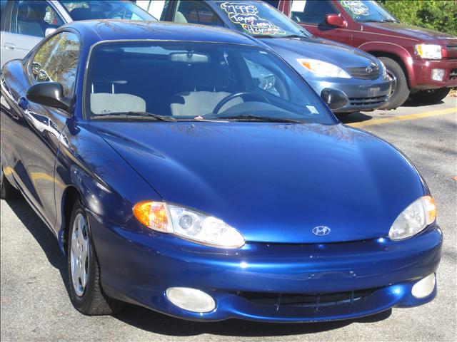 1999 Hyundai Tiburon Base