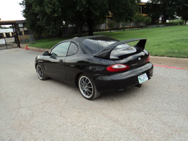 1999 Hyundai Tiburon Ram 3500 Quad Cab