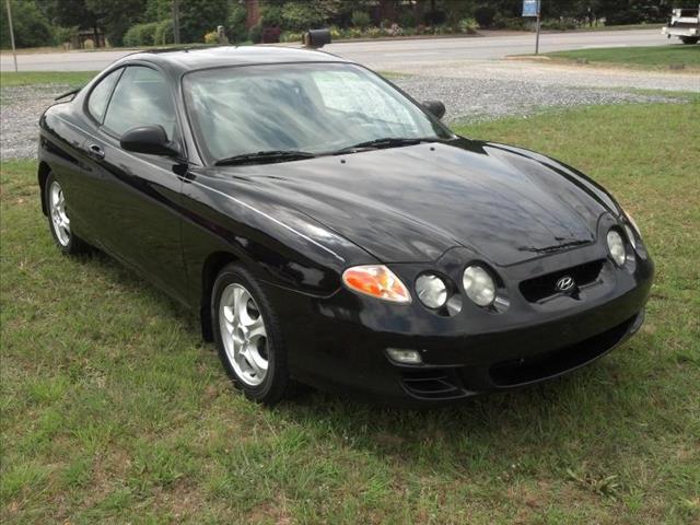 2000 Hyundai Tiburon 3.0 I