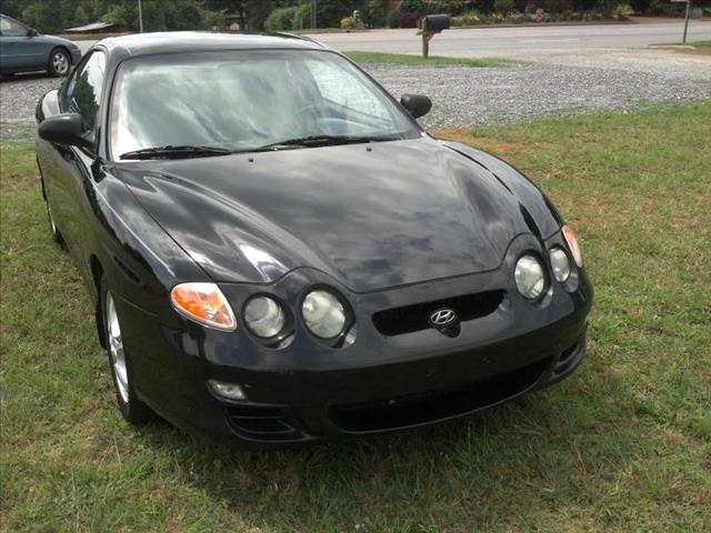 2000 Hyundai Tiburon 3.0 I