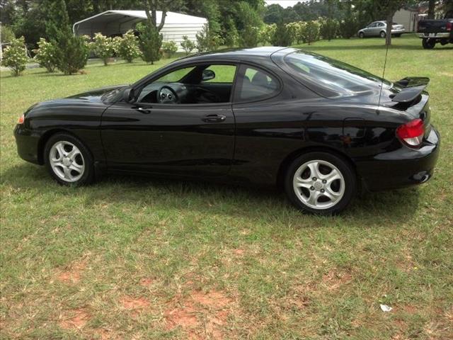 2000 Hyundai Tiburon 3.0 I