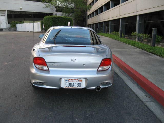 2000 Hyundai Tiburon GT Premium