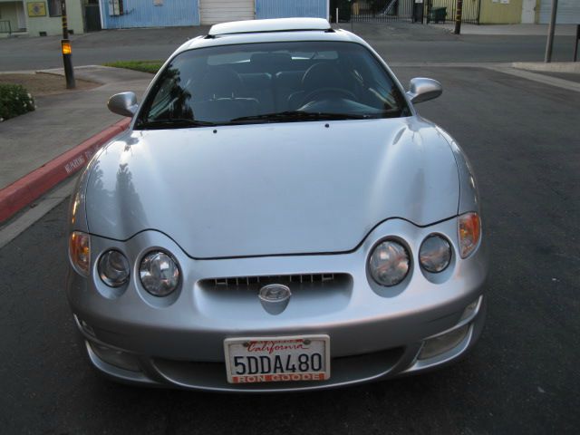 2000 Hyundai Tiburon GT Premium