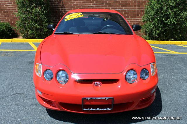 2000 Hyundai Tiburon GT Premium