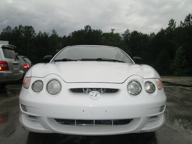 2001 Hyundai Tiburon GT Premium