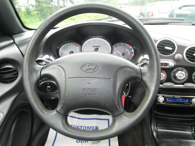 2001 Hyundai Tiburon GT Premium