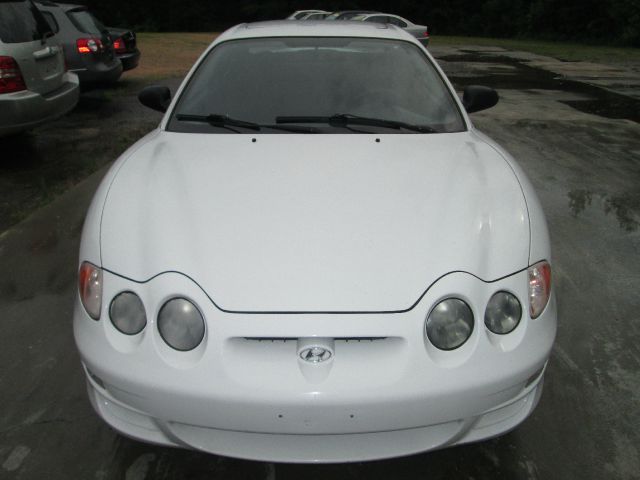 2001 Hyundai Tiburon GT Premium