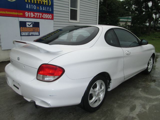 2001 Hyundai Tiburon GT Premium