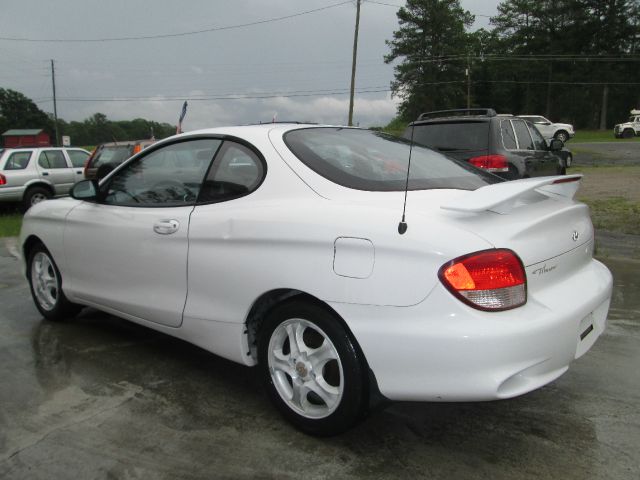 2001 Hyundai Tiburon GT Premium