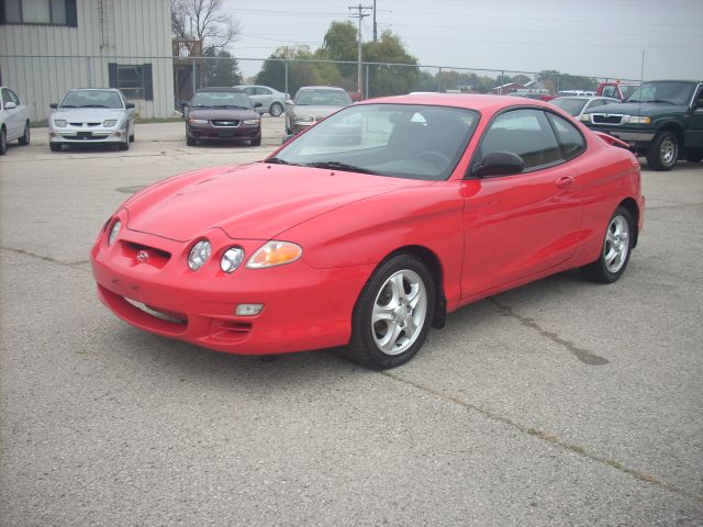 2001 Hyundai Tiburon GT Premium