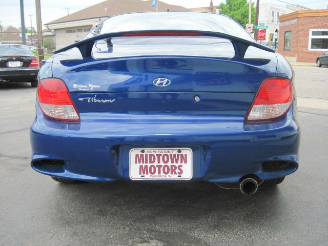 2001 Hyundai Tiburon GT Premium