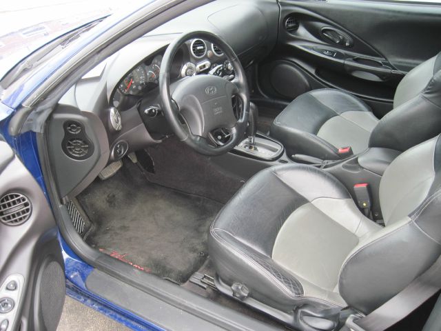 2001 Hyundai Tiburon GT Premium