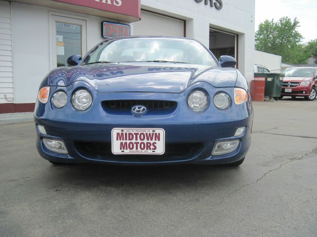 2001 Hyundai Tiburon GT Premium