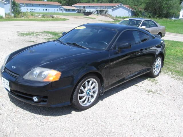 2003 Hyundai Tiburon GT Premium