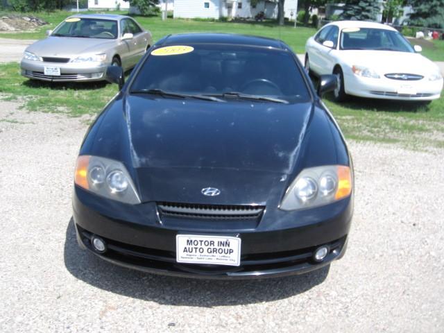 2003 Hyundai Tiburon GT Premium