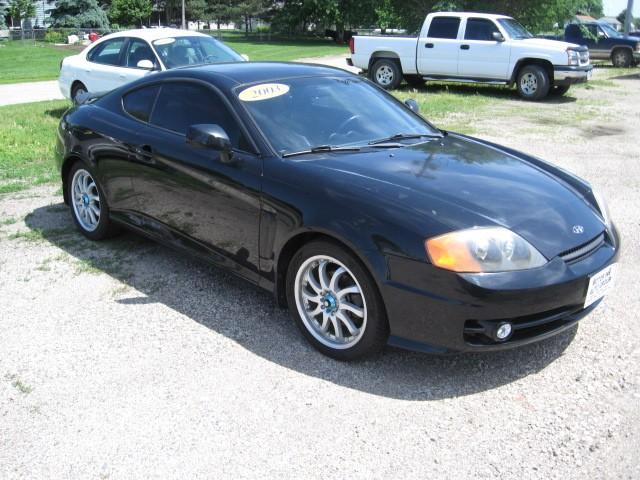 2003 Hyundai Tiburon GT Premium