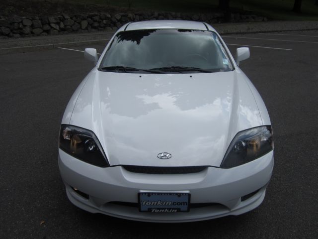 2003 Hyundai Tiburon SE LE Pro-4x