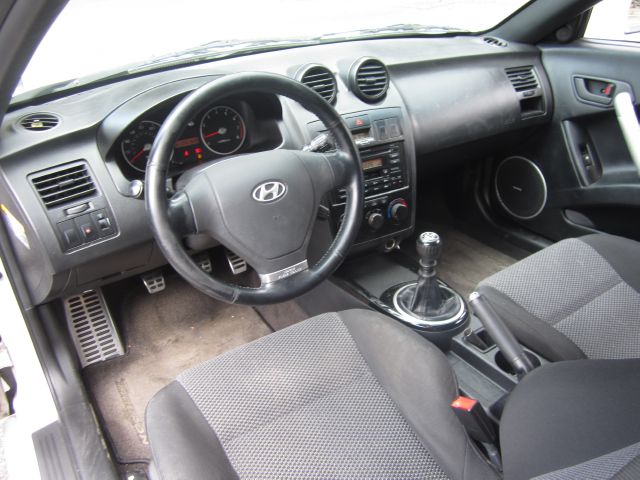 2003 Hyundai Tiburon SE LE Pro-4x