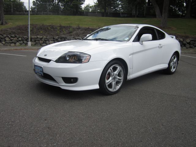 2003 Hyundai Tiburon SE LE Pro-4x