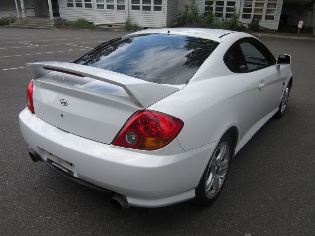 2003 Hyundai Tiburon SE LE Pro-4x