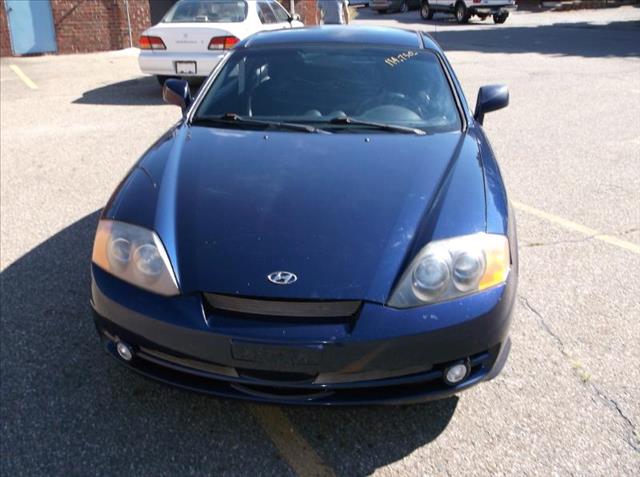 2003 Hyundai Tiburon Ls3 Z51 Performance Pckge