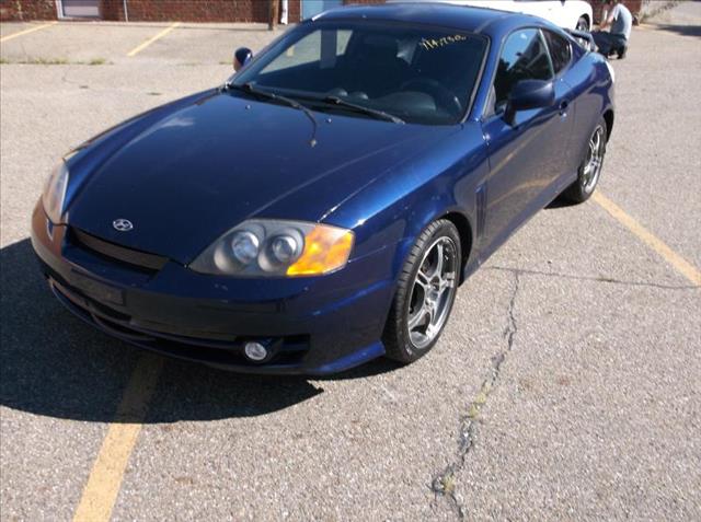 2003 Hyundai Tiburon Ls3 Z51 Performance Pckge