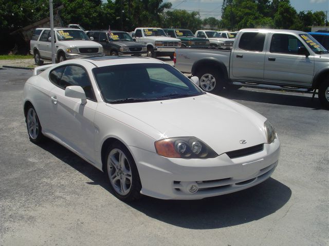 2003 Hyundai Tiburon SE LE Pro-4x